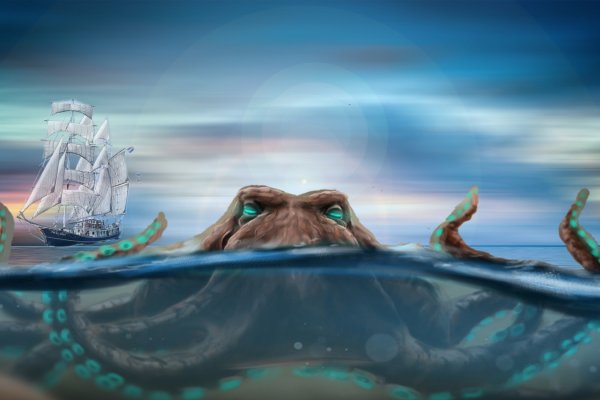 Kraken 19 at сайт