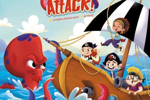 Kraken 18at
